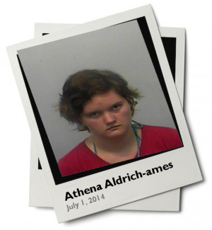 Aldrich ames Athena July 1 2014