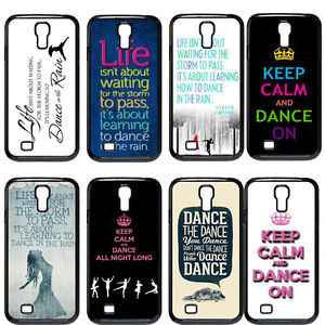 Live-Life-Quotes-Hard-Plastic-Back-Cover-Case-For-Samsung-Galaxy-S4 ...