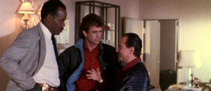 Lethal Weapon 2 Movie Quotes