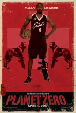 Gilbert Arenas Pulls Gun