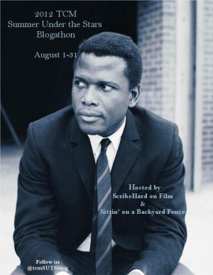 Sidney Poitier and The Civil Rights Movement in Hollywood