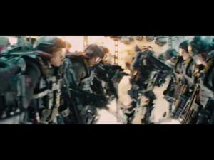 Video · Edge Of Tomorrow : Pulse Pounding quotes VOST