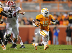 Tennessee Volunteers Football: RB Marlin Lane's Return Date Unknown ...