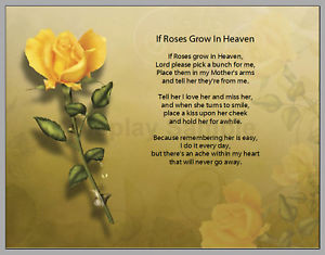Personalized-If-Roses-Grow-In-Heaven-Prayer-Mother-Poem