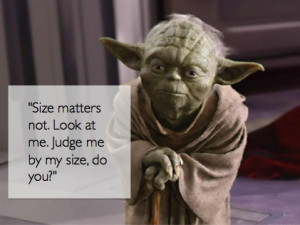 Wisdom from Yoda | Inspiring Quotes