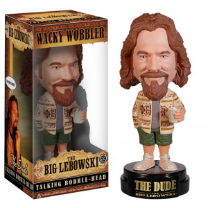 Funko - Wacky Wobbler - The Dude
