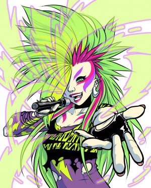 See more of Campbell's Jem redesigns (mind you, from 2011 so there ...