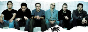Linkin Park timeline banner with torn paper on top and bottom Facebook ...