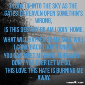 This Love This Hate- Hollywood Undead