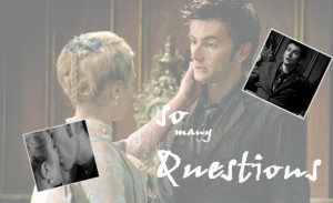 Doctor Who the doctor and madame de pompadour so many questions