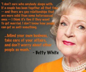 Betty White Quotes Betty white