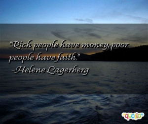 About Helping Poor http://www.famousquotesabout.com/quote/Rich-people ...