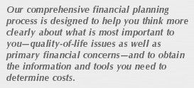 quote from Bell Investment & Financial Advisors.