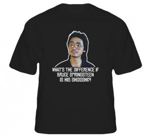 Bloodsport Movie Lin Funny Quote T Shirt