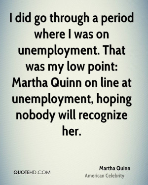 Martha Quinn Quotes