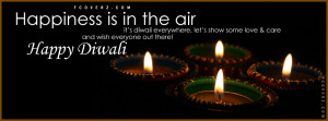 Diwali Quote Facebook Cover