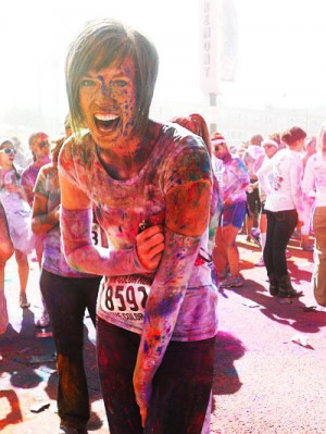 The Color Run – GIVEAWAY!!!