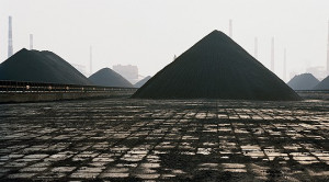 The image ‘Museum of Architecture’ by Joel Sternfeld intrigued me ...
