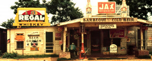 Old Picture Circa Juke Joint