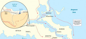 battle of thermopylae 480 bc