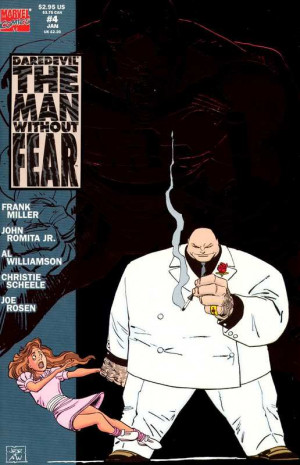 Daredevil - The Man Without Fear 1-5
