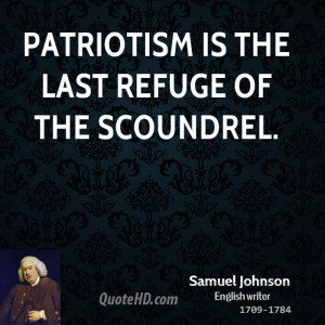 Patriotism Quotes