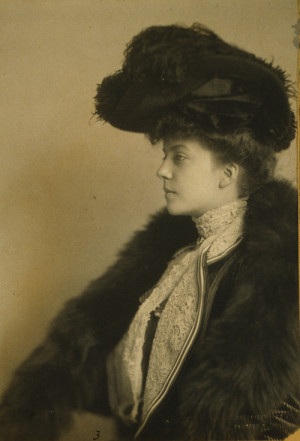 Alice Roosevelt's Stormy Relationship