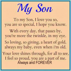 Love this one and love my two sons
