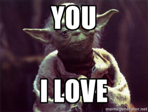 Related Yoda Quotes About Love