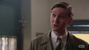 Aaron Staton Quotes and Sound Clips