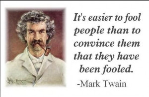 Mark Twain