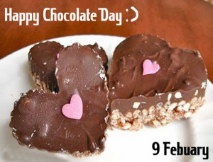 Happy Chocolate Day 2014 SMS, Quotes, WhatsApp Message, Facebook ...