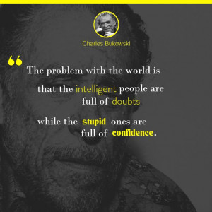 charles bukowski