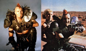 road warrior movie never being interested in seeing the movie