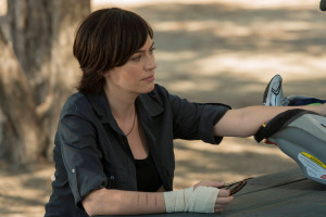 Maggie Siff The Television...