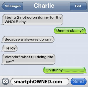 bet for ifunny other autocorrect fails and funny text messages