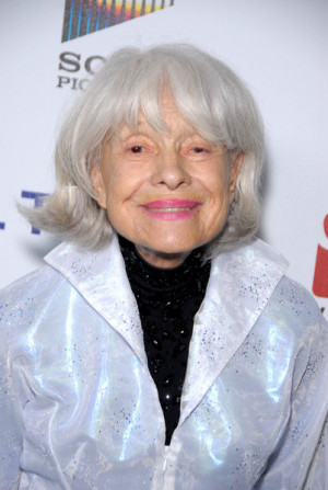carol channing pictures photos 6th annual a fine romance benefit