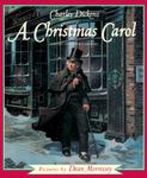 Christmas Carol - Charles Dickens - HarperCollins