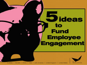 Funding Employee Engagement