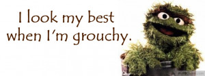 Oscar The Grouch Funny Quotes