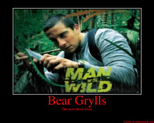 Bear Grylls