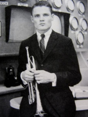 ... on Chet Baker, with quotes by his good friend Charlie. Here it is