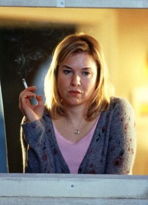 ... Zellweger in a scene from Bridget Jones: The Edge of Reason (2004