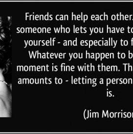 quotes about friends helping each other | Best Web For quotes, facts ...