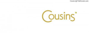 Cousins TM cover