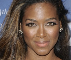 ... that crossed eyes look. You can't really tell what's she's looking at