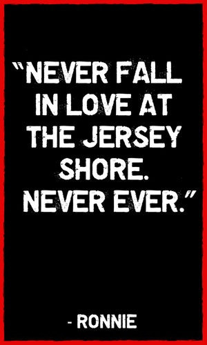 10 Best 'Jersey Shore' Quotes on Love & Smushing #Ronnie