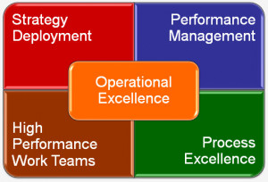 Operational Excellence Model