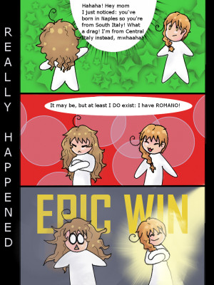 Hetalia: Mom Epic Win by SimonaLucifer