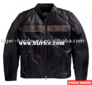 harley davidson leather jackets for men